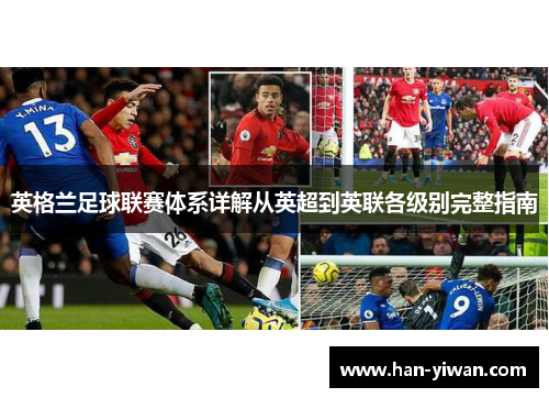 英格兰足球联赛体系详解从英超到英联各级别完整指南