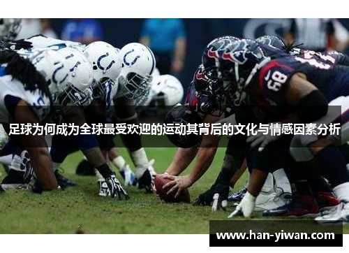 足球为何成为全球最受欢迎的运动其背后的文化与情感因素分析